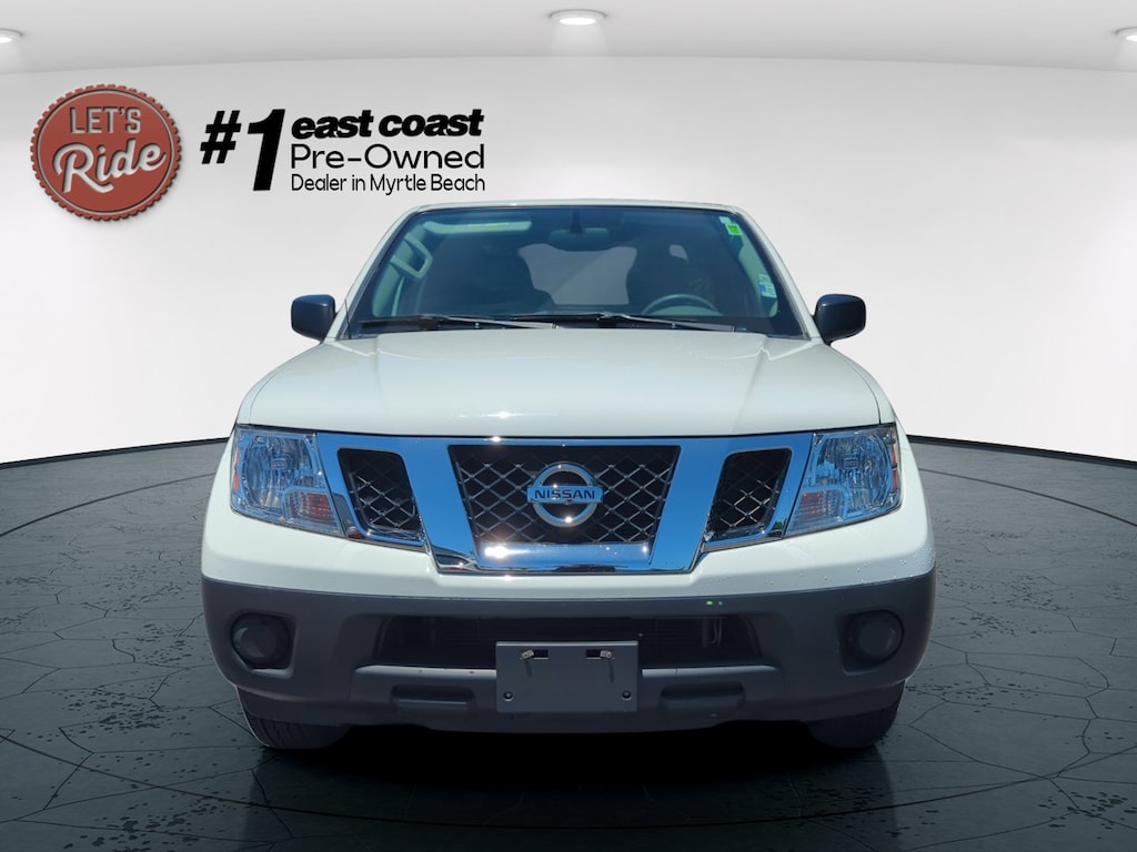 Used 2019 Nissan Frontier S Truck King Cab