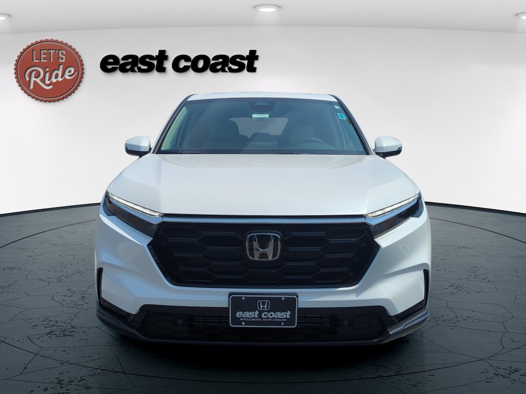 New 2026 Honda CR-V EX-L