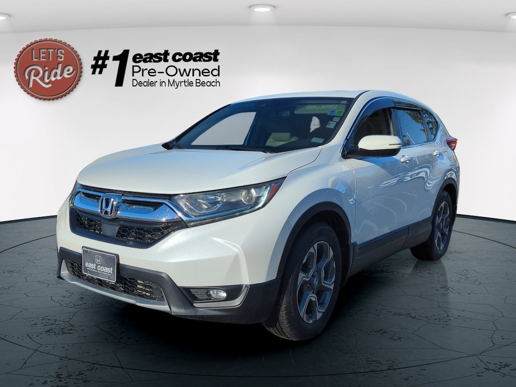 2019 Honda CR-V