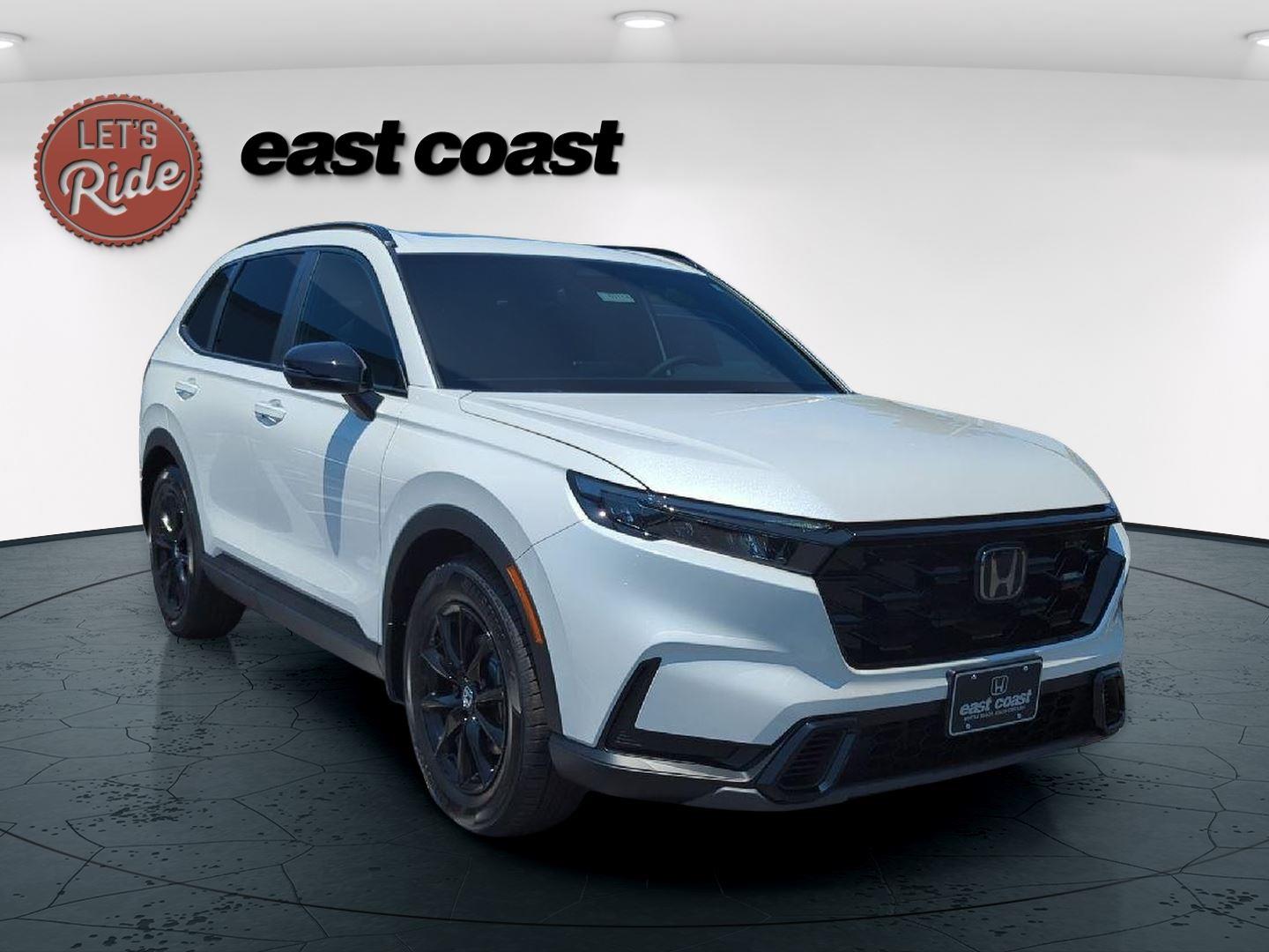 2026 Honda CR-V Hybrid Sport photo 3