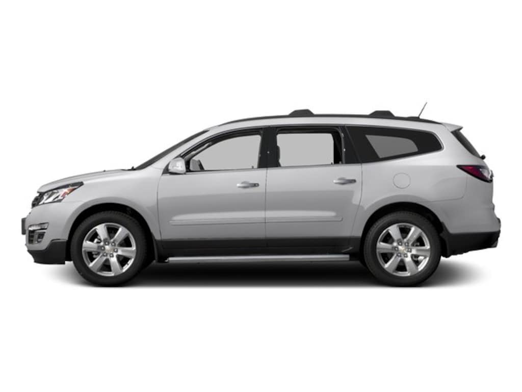 Used 2017 Chevrolet Traverse Premier SUV