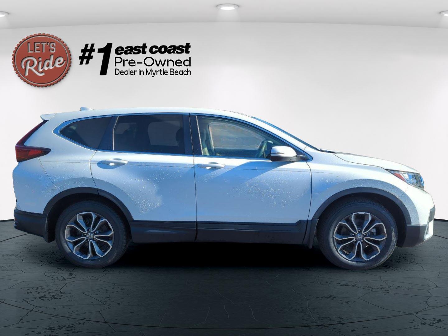 2022 Honda CR-V EX photo 4