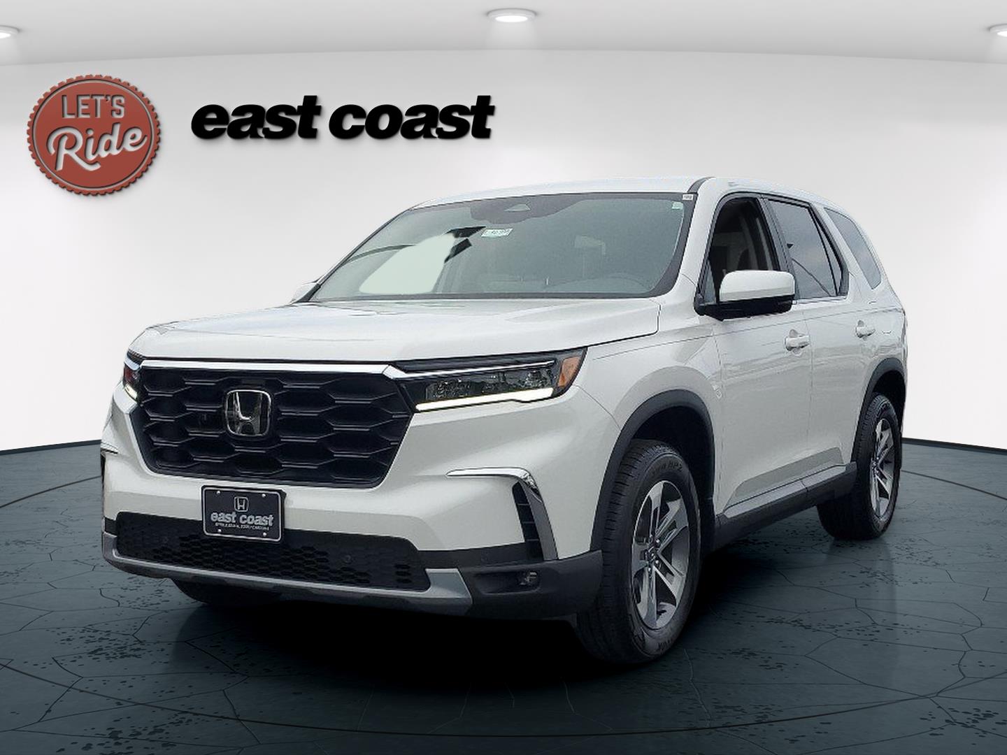 2025 Honda Pilot EX-L photo 3