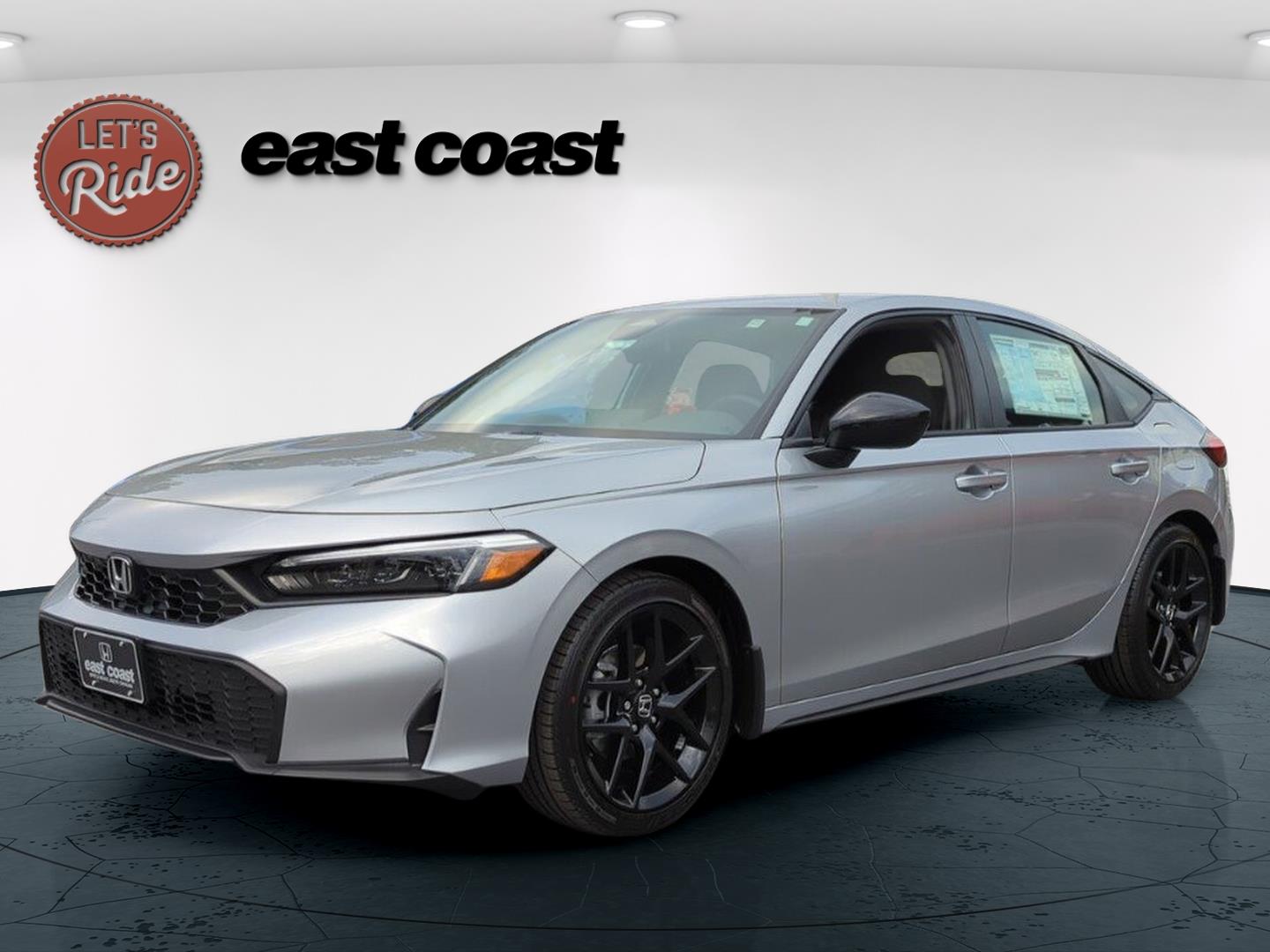 2026 Honda Civic Hatchback Sport's photo