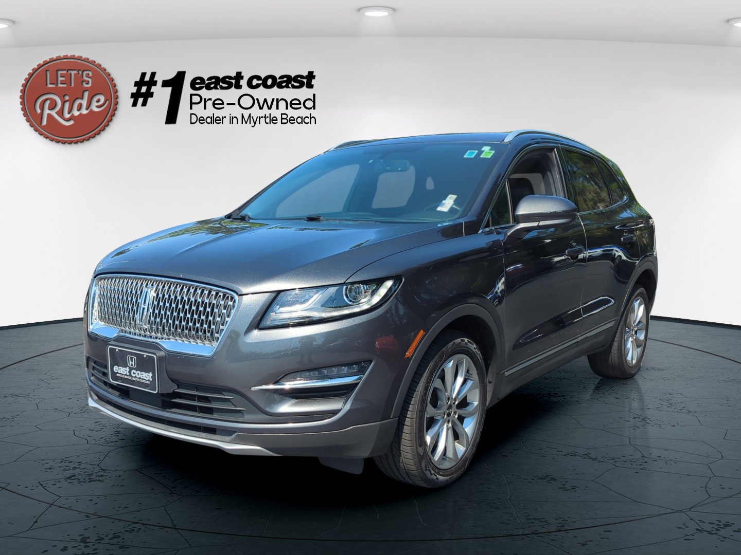 2019 Lincoln MKC Select