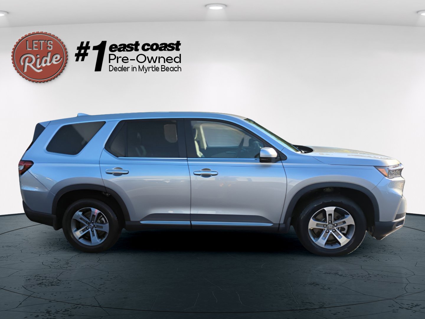 2024 Honda Pilot EX-L - Photo 38