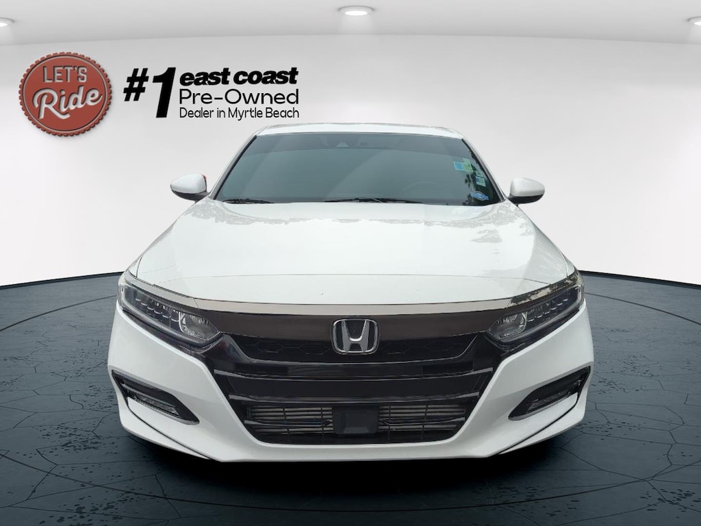 Used 2019 Honda Accord Sport 1.5T Sedan