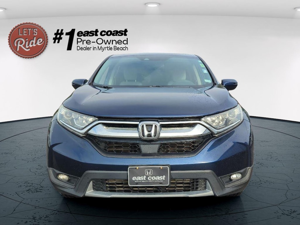 Used 2018 Honda CR-V EX SUV