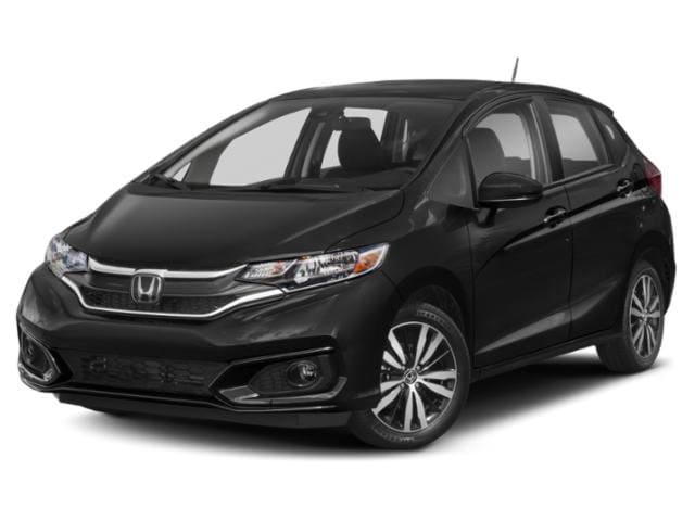 2019 Honda Fit EX CVT's photo