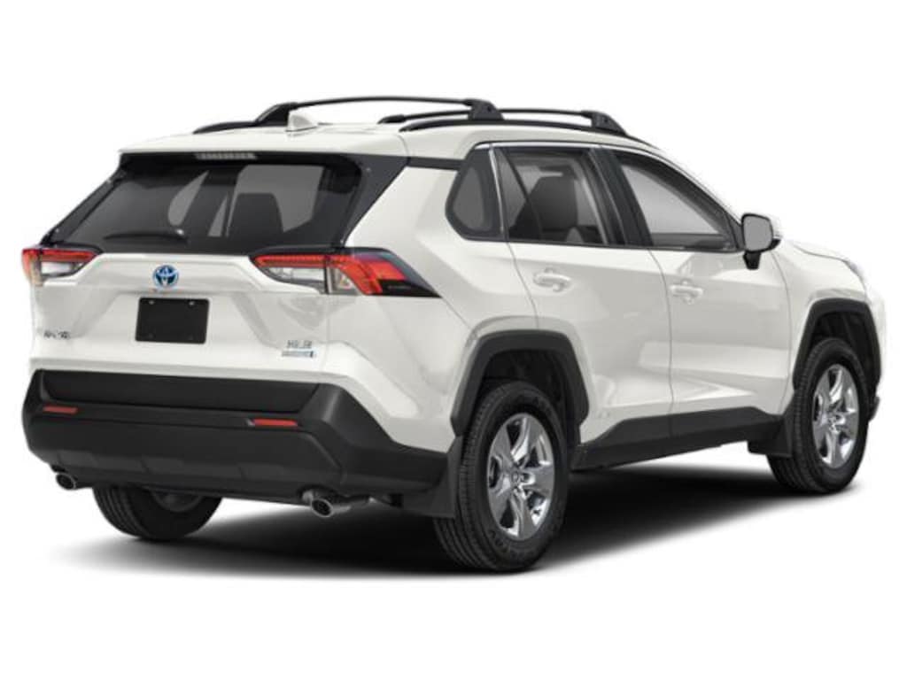Used 2025 Toyota RAV4 Hybrid Hybrid XLE SUV