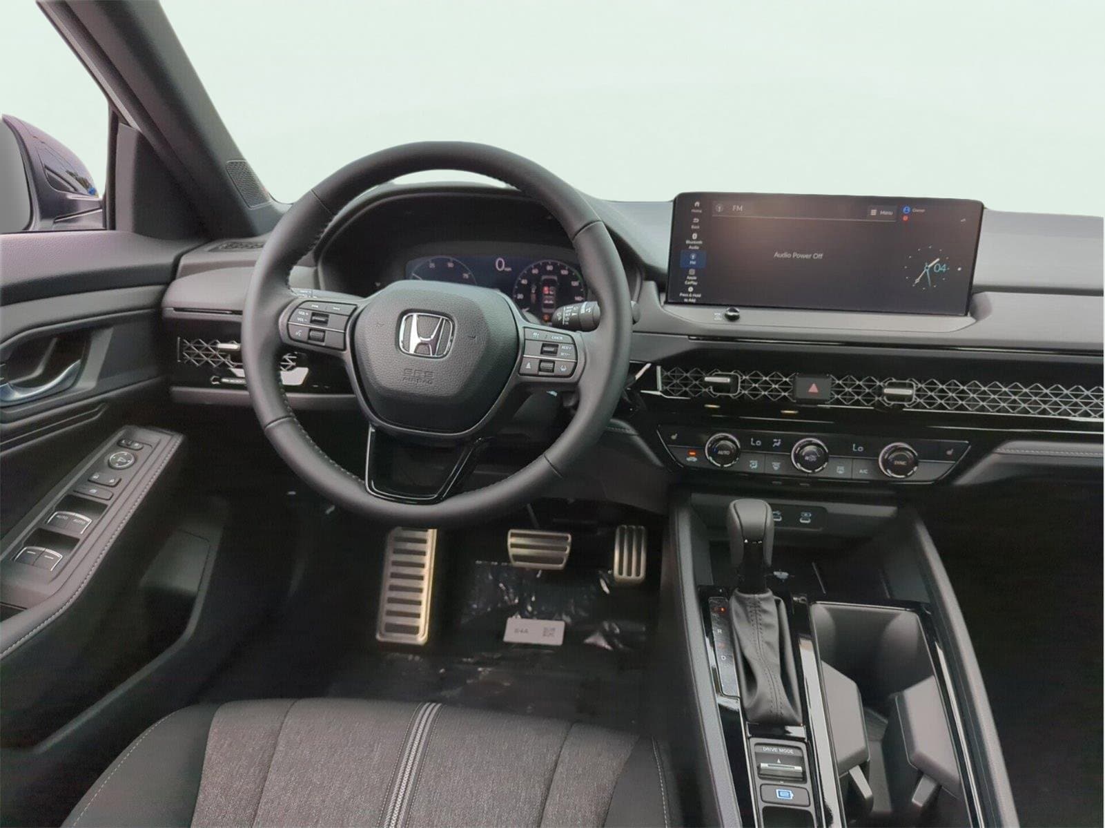 2025 Honda Accord Hybrid Sport - Photo 12