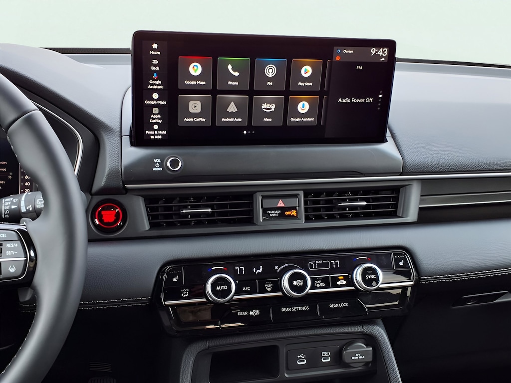 New 2026 Honda Pilot EX-L SUV