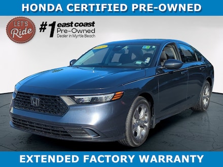 2024 Honda Accord EX Sedan