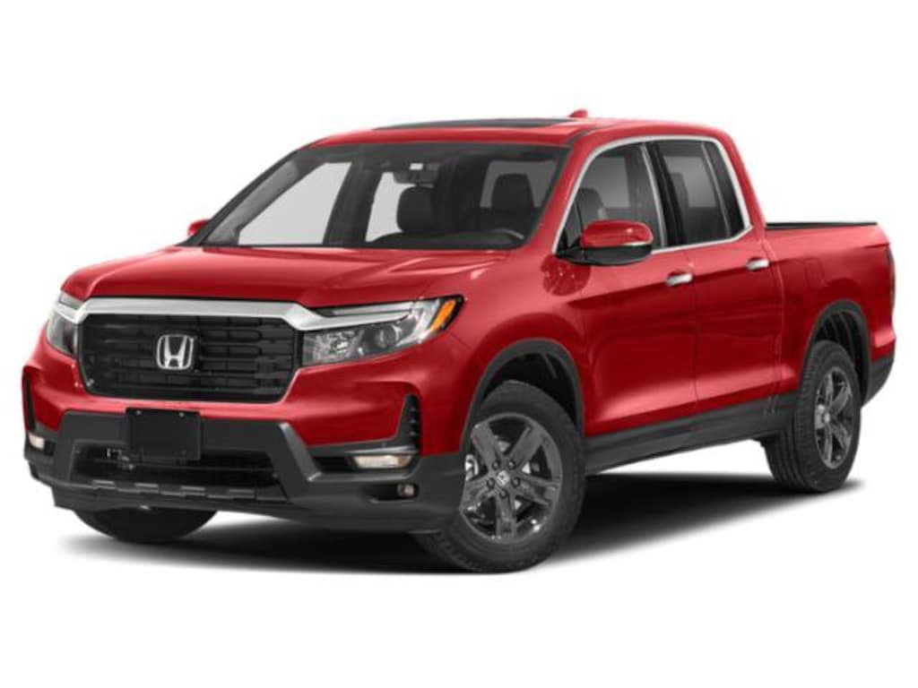Used 2023 Honda Ridgeline RTL-E Truck Crew Cab