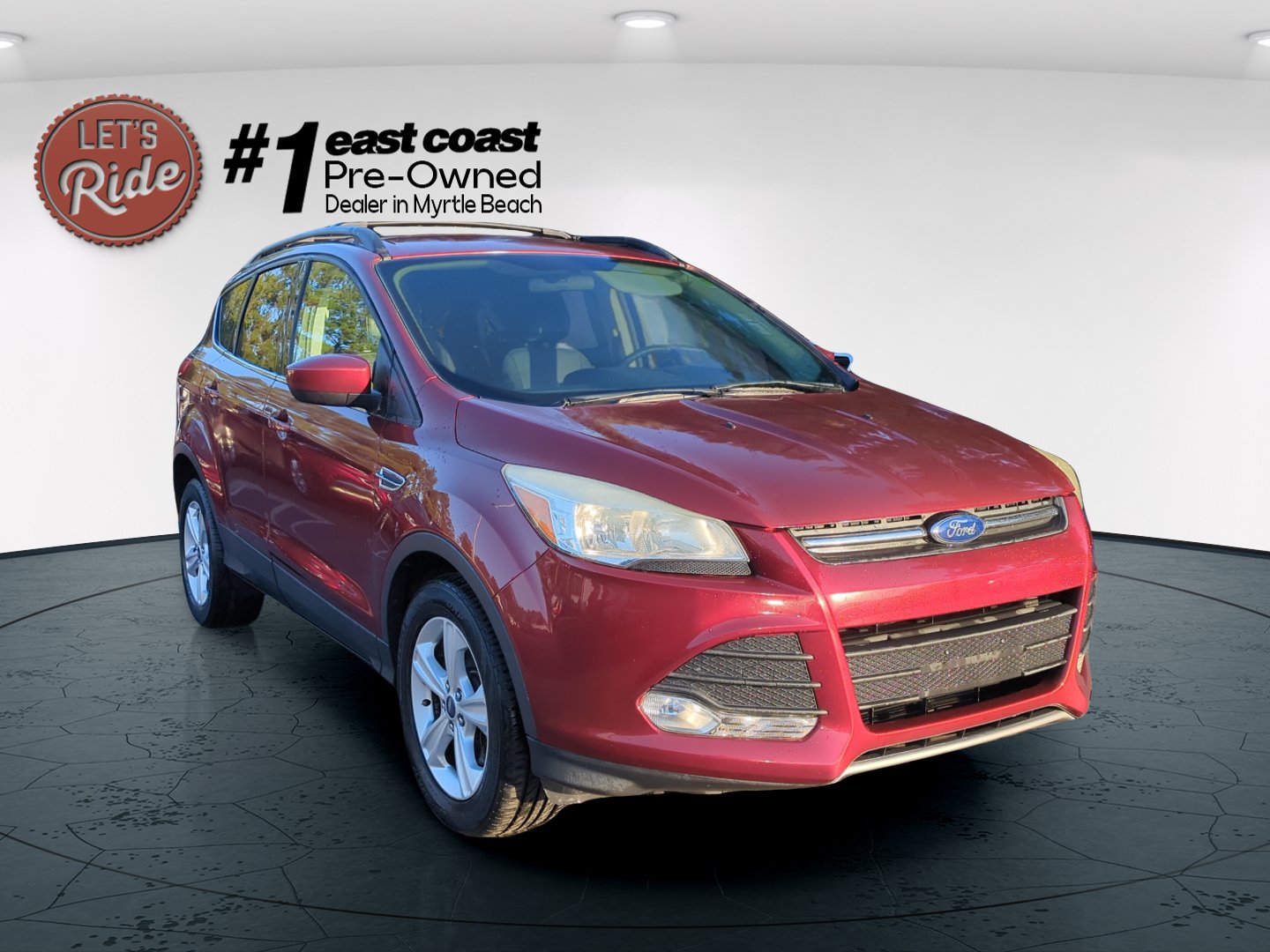 Used 2014 Ford Escape SE SUV