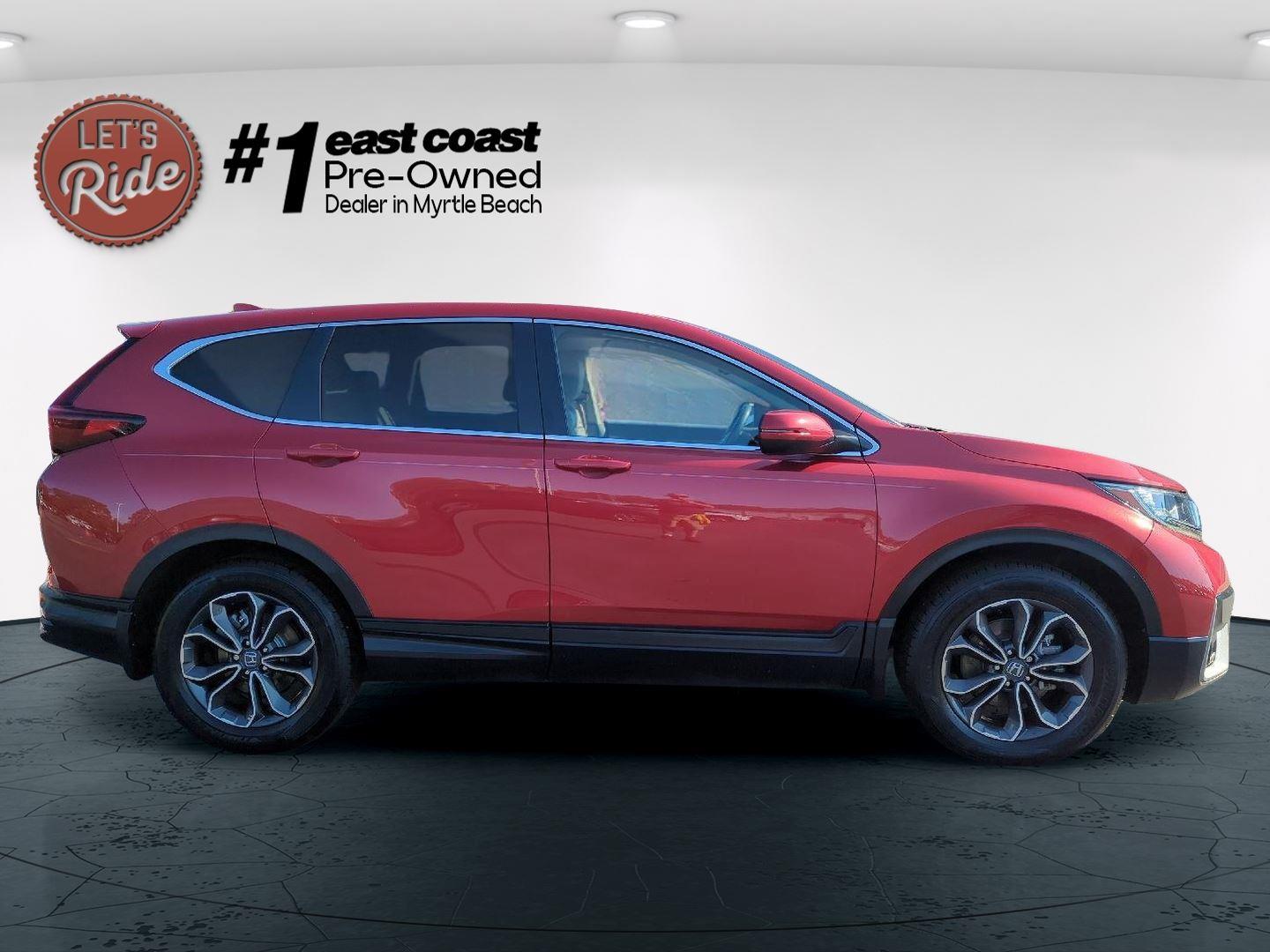 2020 Honda CR-V EX-L photo 4