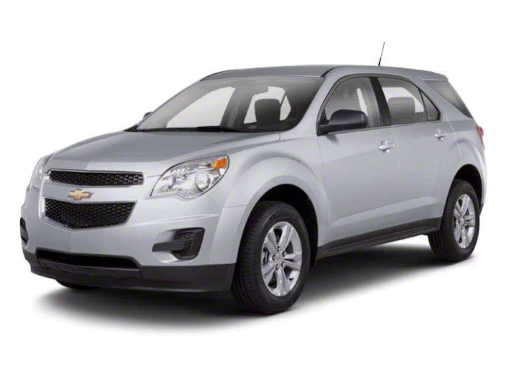 Used 2010 Chevrolet Equinox LT w/2LT SUV