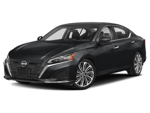Used 2024 Nissan Altima 2.5 SL Sedan