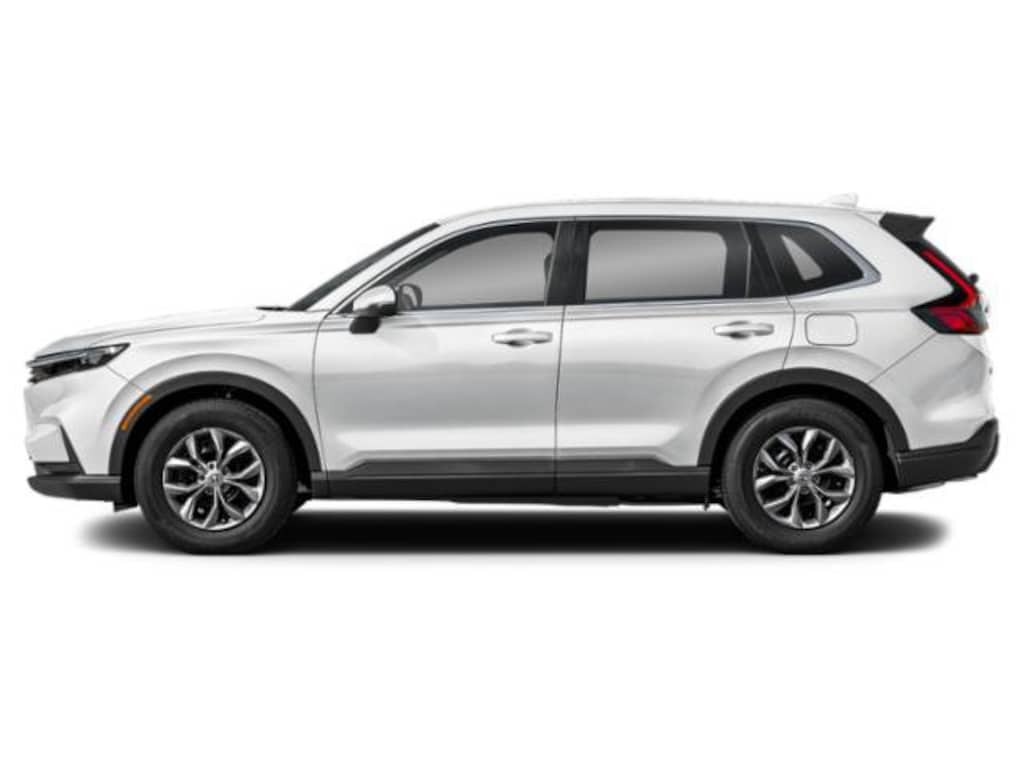New 2027 Honda CR-V LX LX 2WD