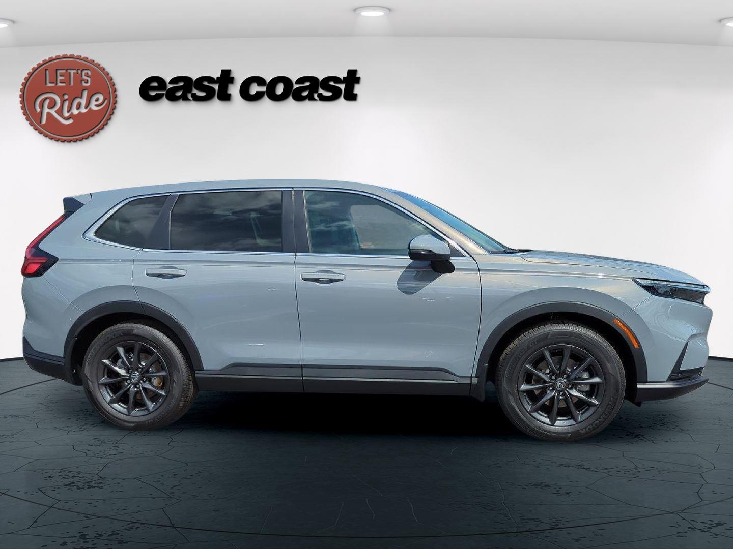 2026 Honda CR-V EX-L photo 3
