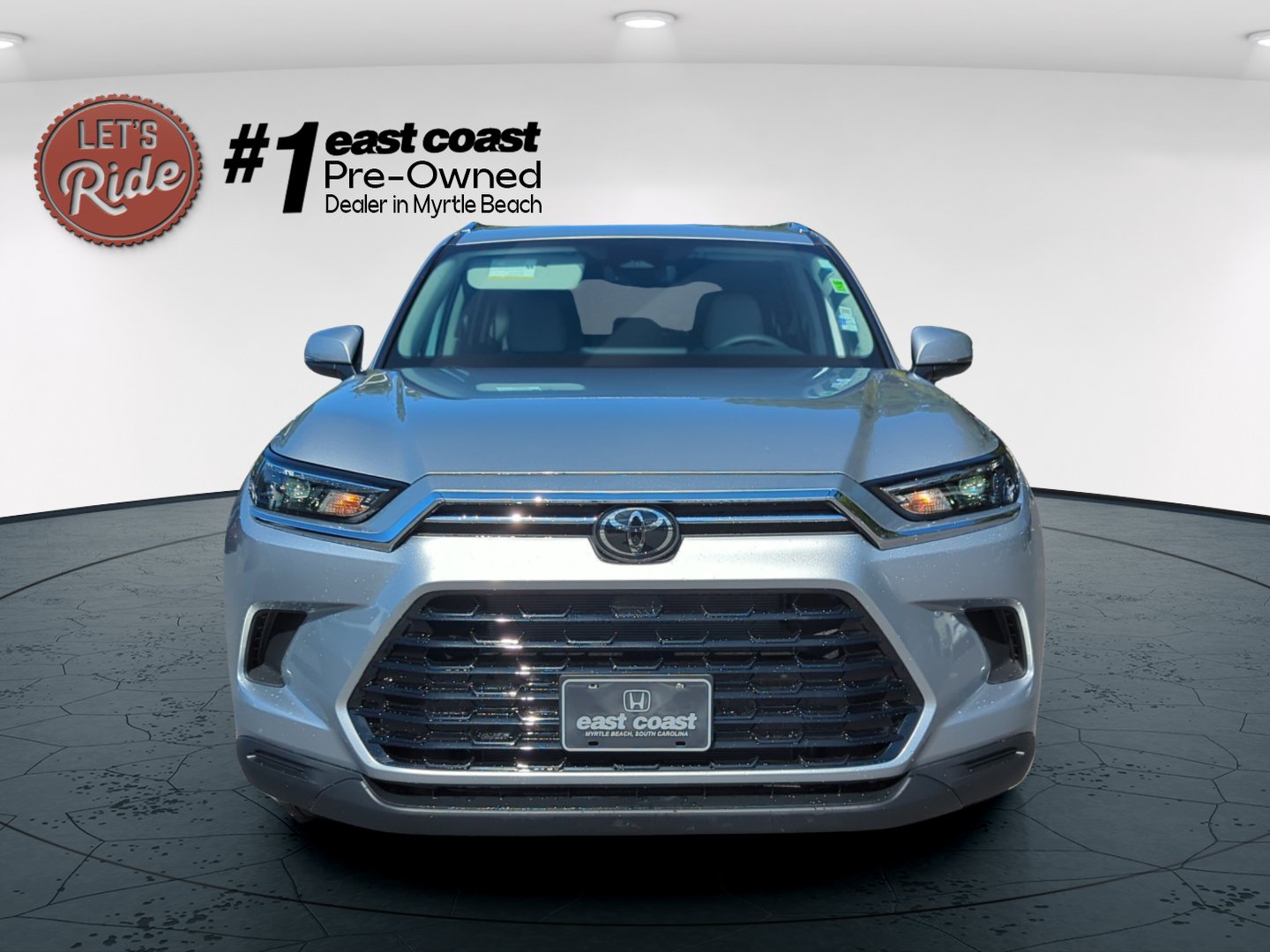 Used 2026 Toyota Grand Highlander XLE SUV