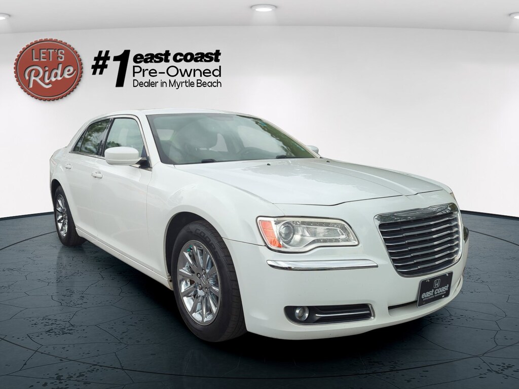 Used 2014 Chrysler 300 Sedan