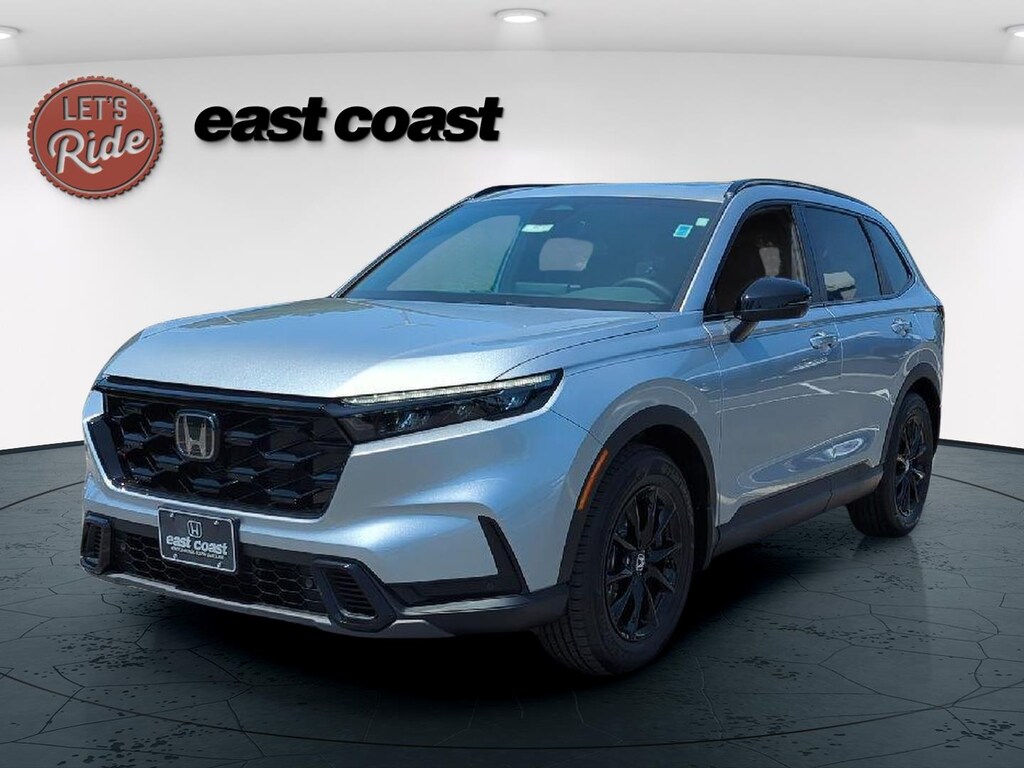 New 2026 Honda CR-V Hybrid Sport-L SUV