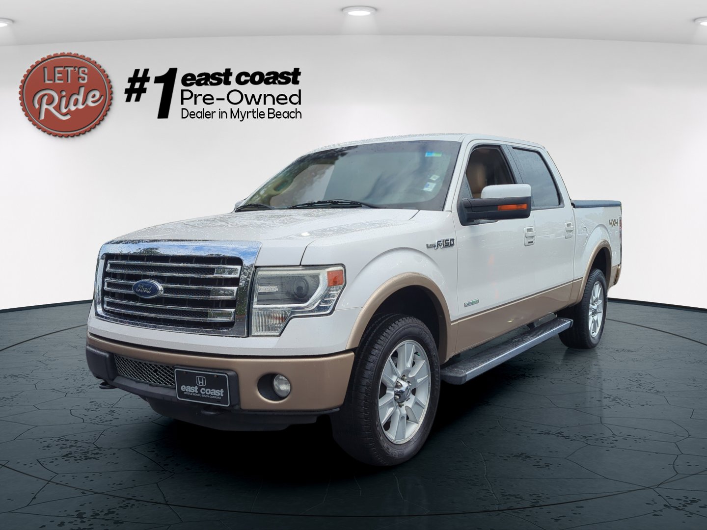 2013 Ford F-150 XL