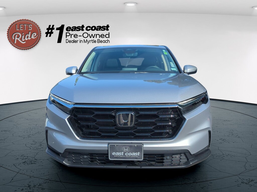 Certified 2023 Honda CR-V EX-L SUV
