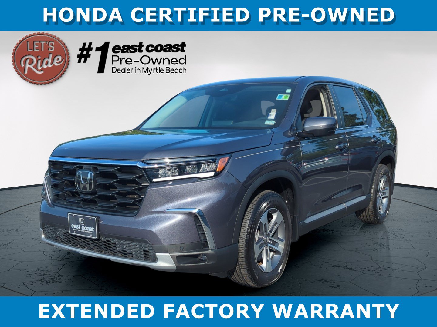 2024 Honda Pilot EX-L