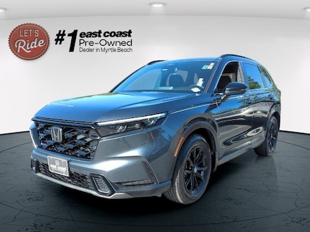 2023 Honda CR-V Hybrid Sport SUV