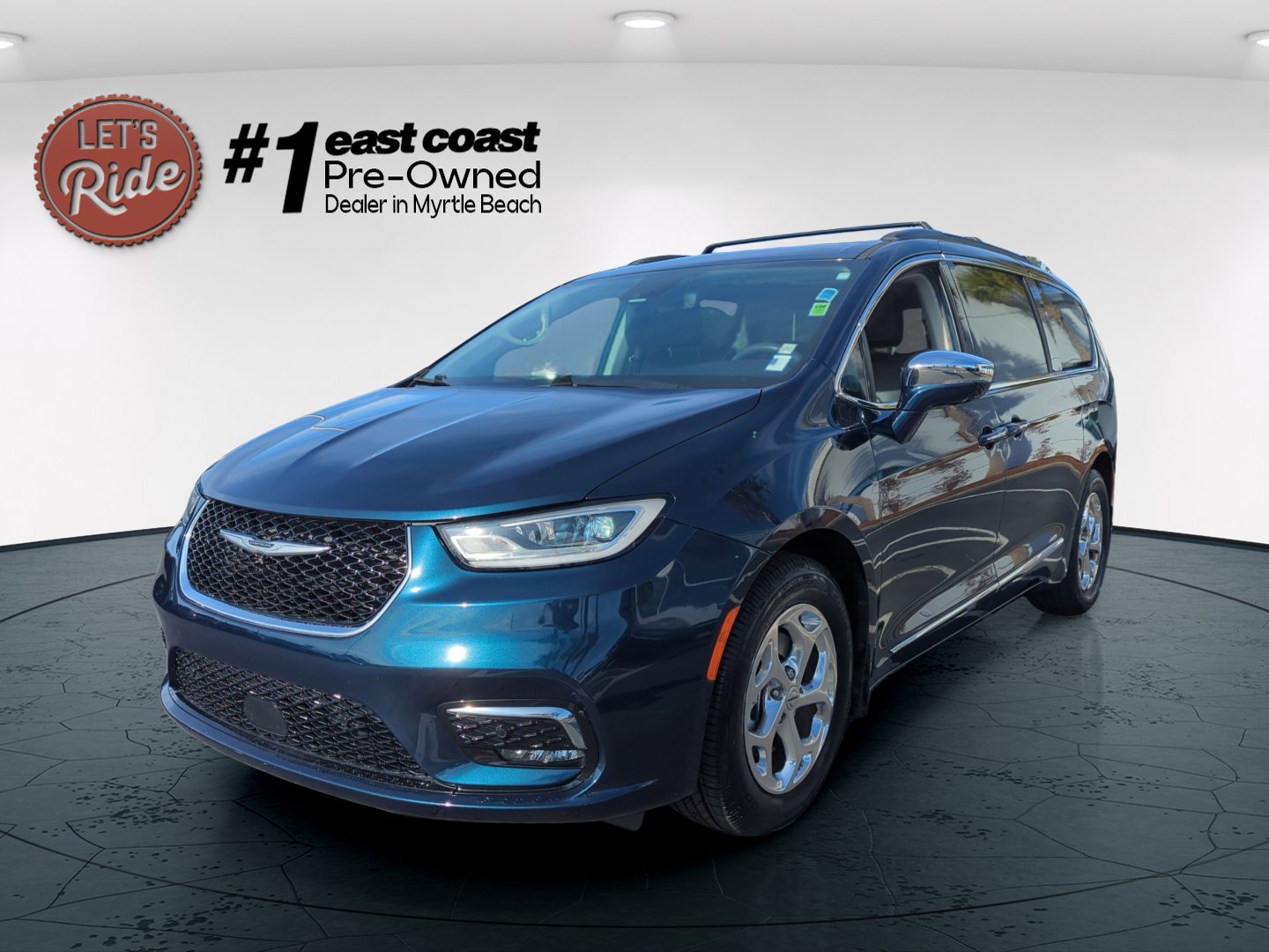 2022 Chrysler Pacifica Limited