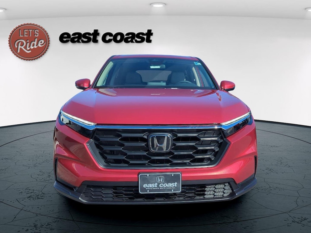 New 2026 Honda CR-V LX SUV