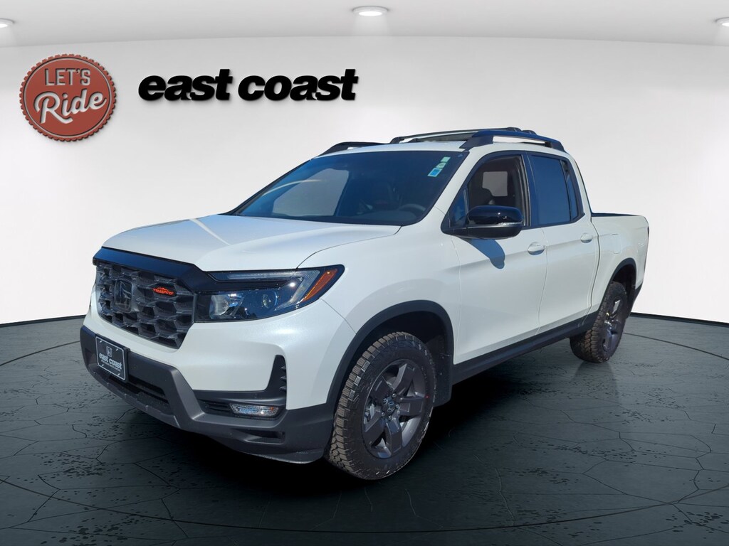 New 2026 Honda Ridgeline TrailSport Truck Crew Cab