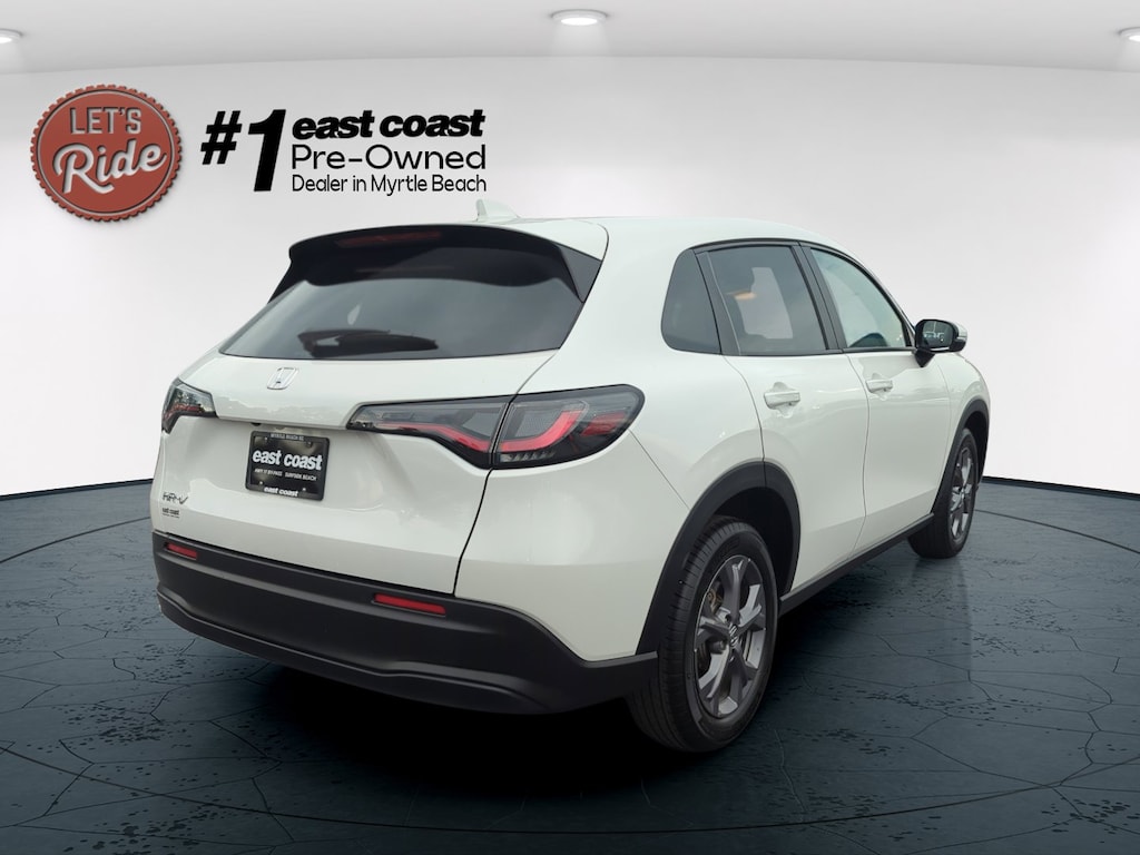 Certified 2026 Honda HR-V LX SUV