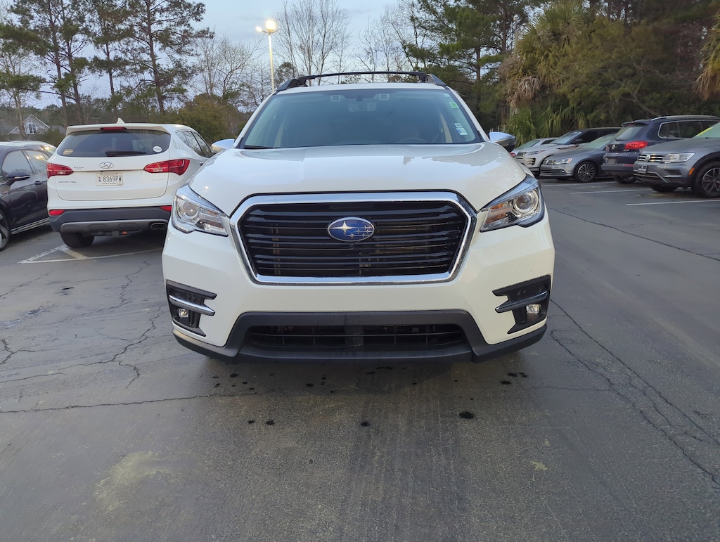 Used 2022 Subaru Ascent Touring SUV