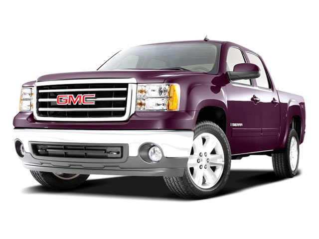 2008 GMC Sierra's photo