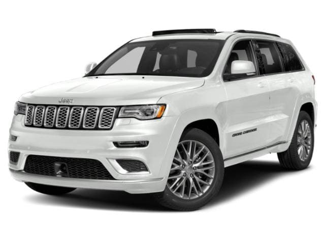 2021 Jeep Grand Cherokee Summit 4WD's photo