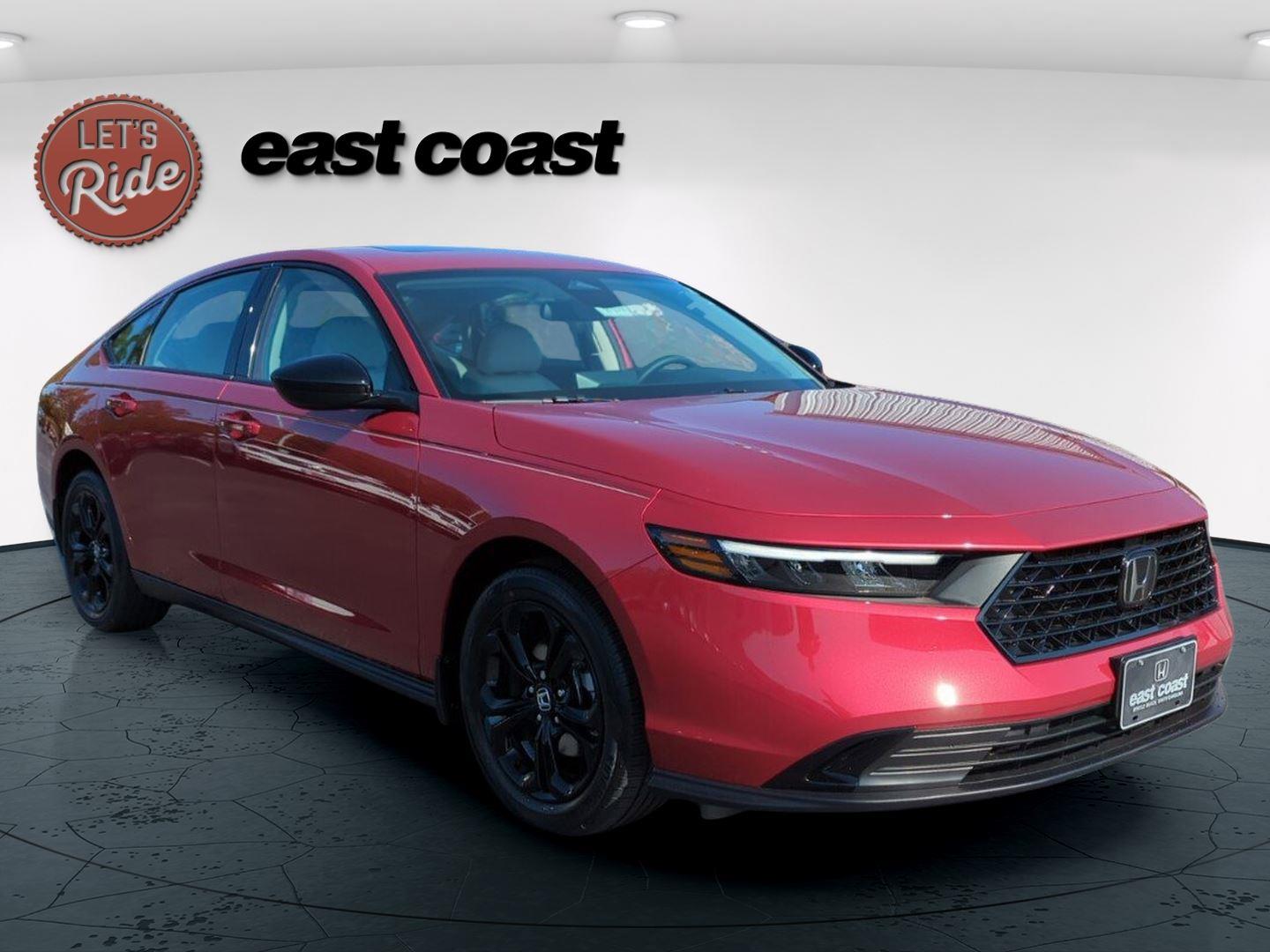 2025 Honda Accord SE photo 3