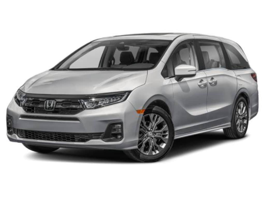 New 2027 Honda Odyssey Touring Touring Auto