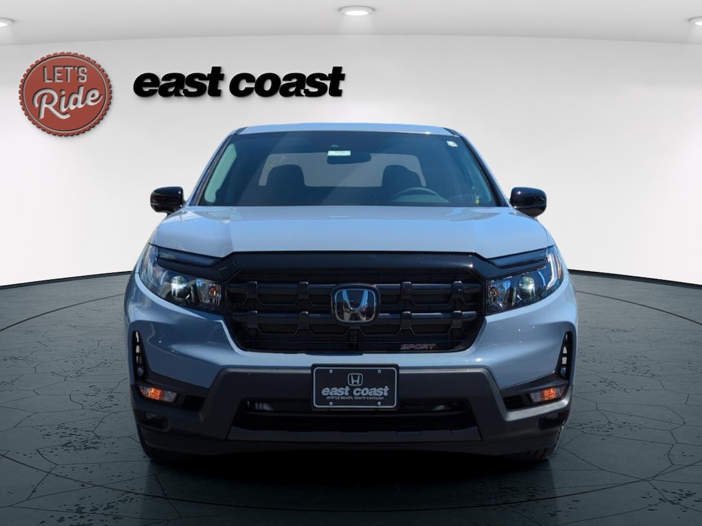 New 2026 Honda Ridgeline Sport Truck Crew Cab