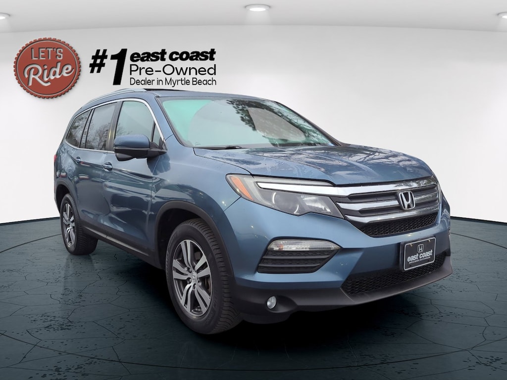 Used 2016 Honda Pilot EX-L SUV