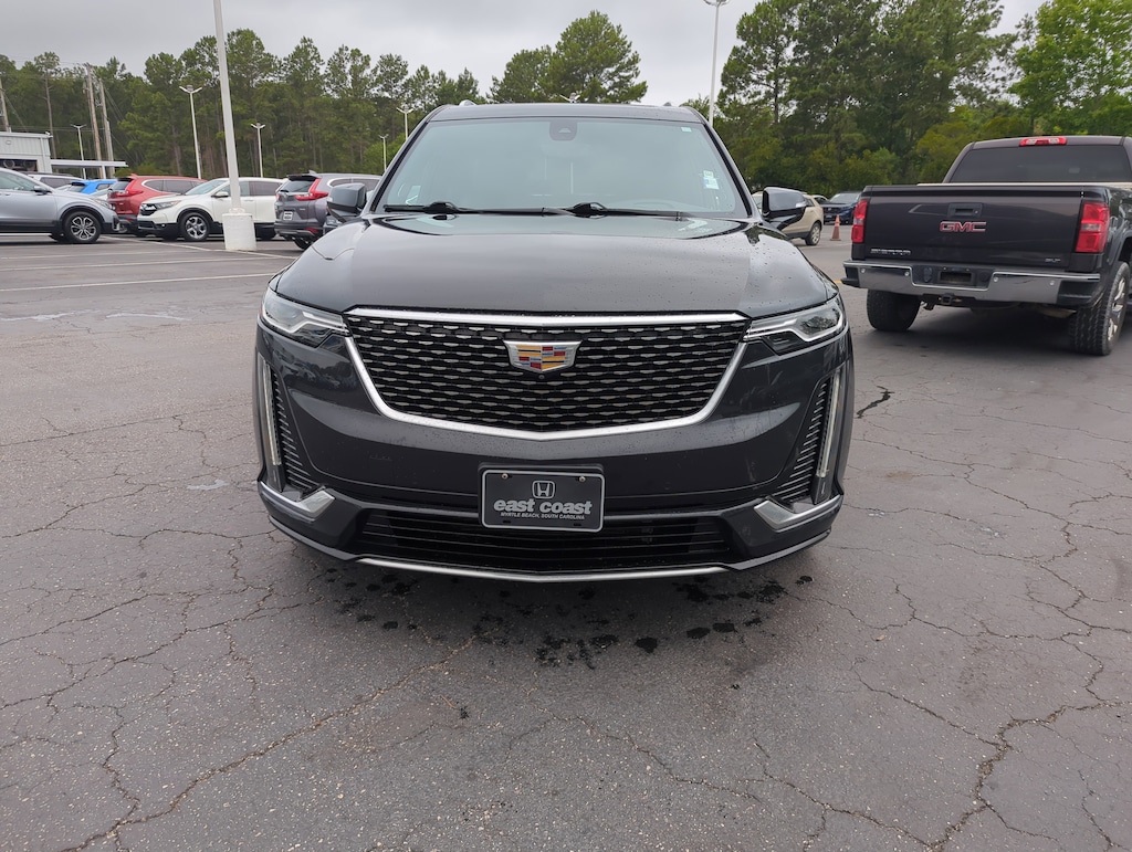Used 2020 CADILLAC XT6 AWD Premium Luxury SUV