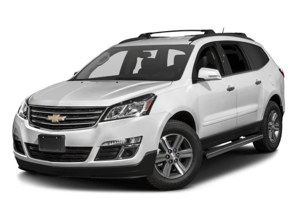 Used 2017 Chevrolet Traverse LT SUV