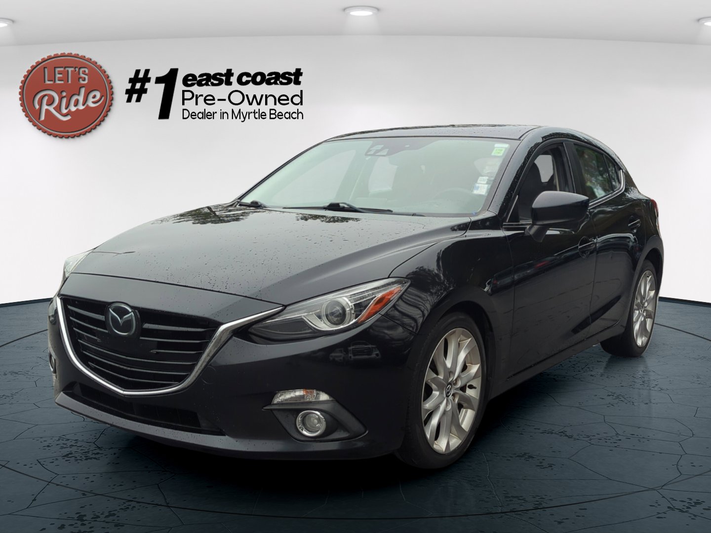 2014 Mazda MAZDA3 s Grand Touring