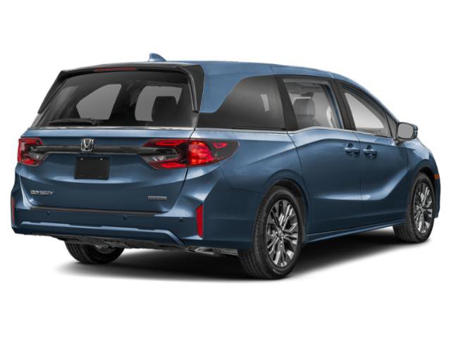 Certified 2026 Honda Odyssey Touring Van Passenger