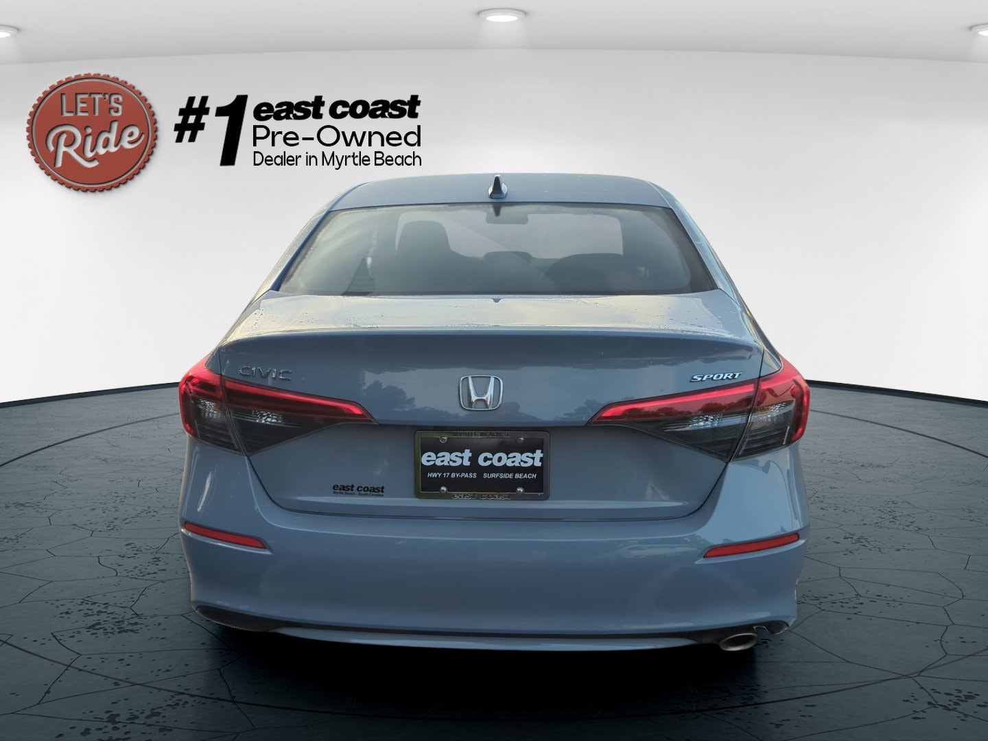 2024 Honda Civic Sport - Photo 9