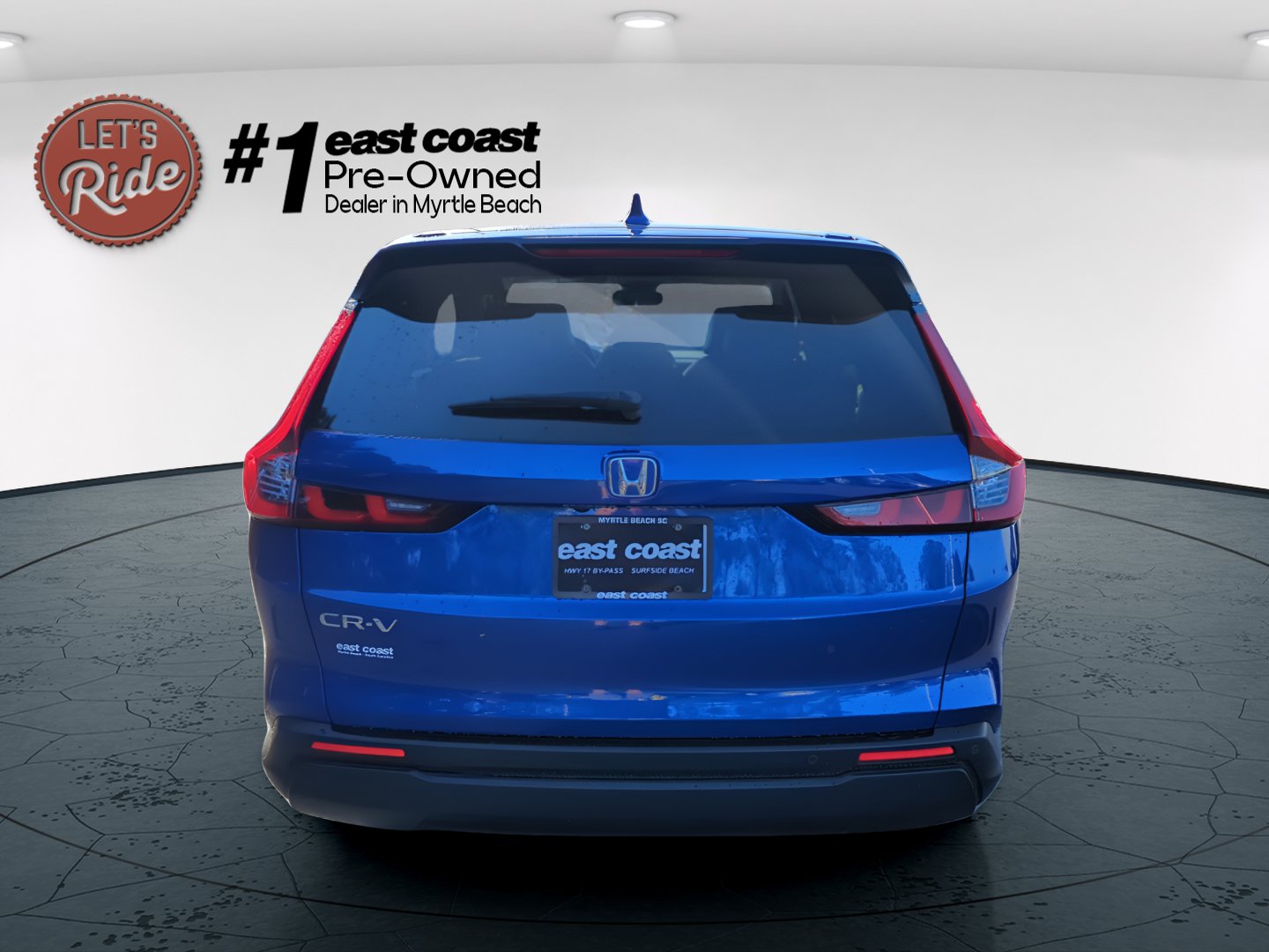 2024 Honda CR-V EX-L - Photo 9