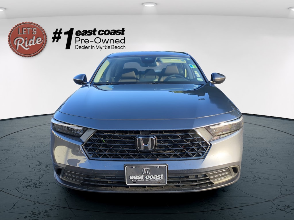 Used 2025 Honda Accord LX Sedan