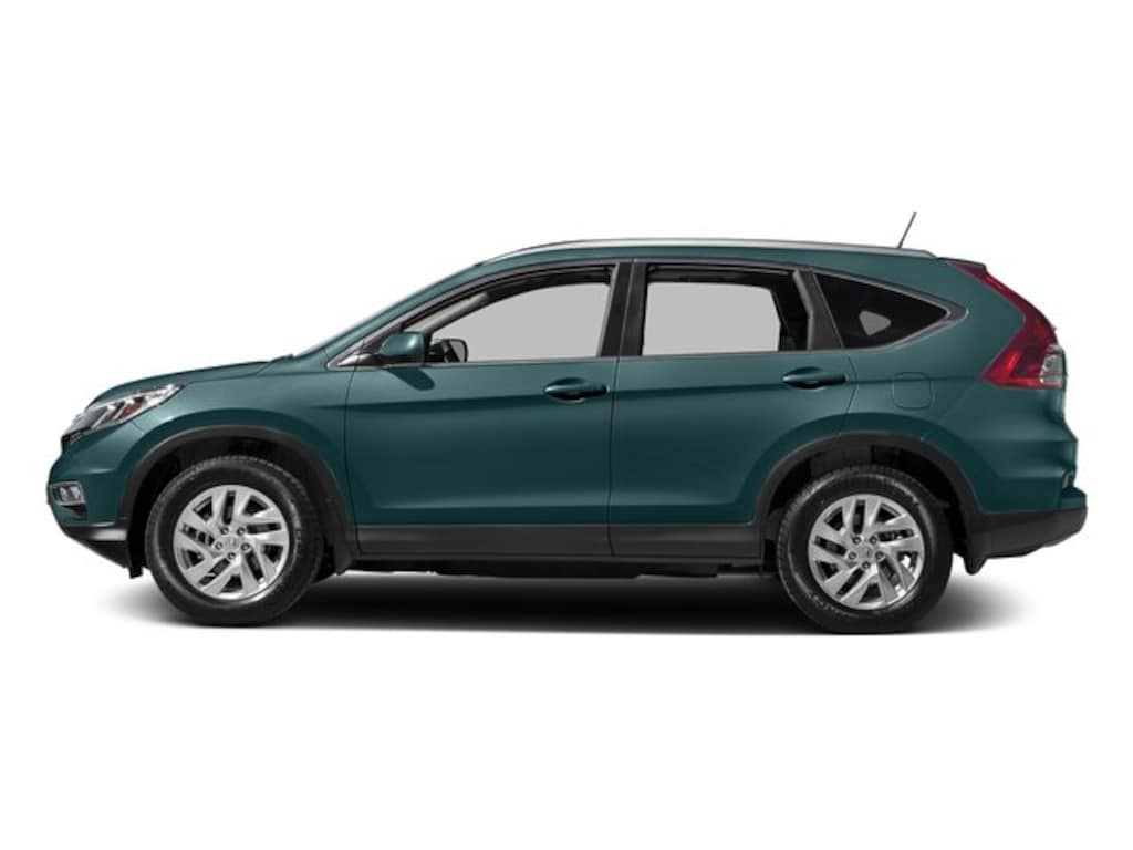 Used 2016 Honda CR-V EX-L SUV